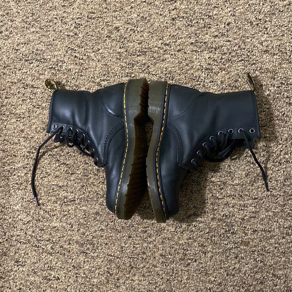 Doc Marten Boots View 2